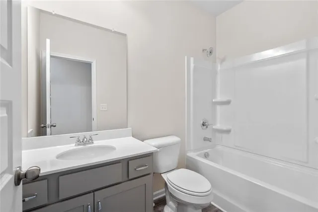 $263,960 | 5 Pisgah Crossing, Unit 5, Cartersville, GA 30120