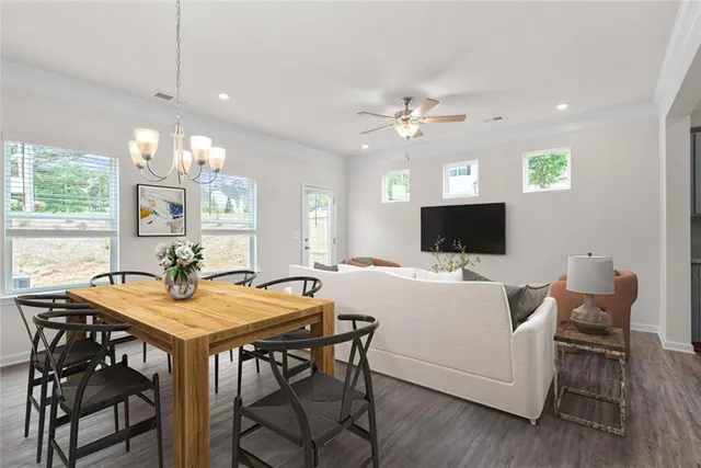 $278,960 | 5 Pisgah Crossing, Unit 5, Cartersville, GA 30120