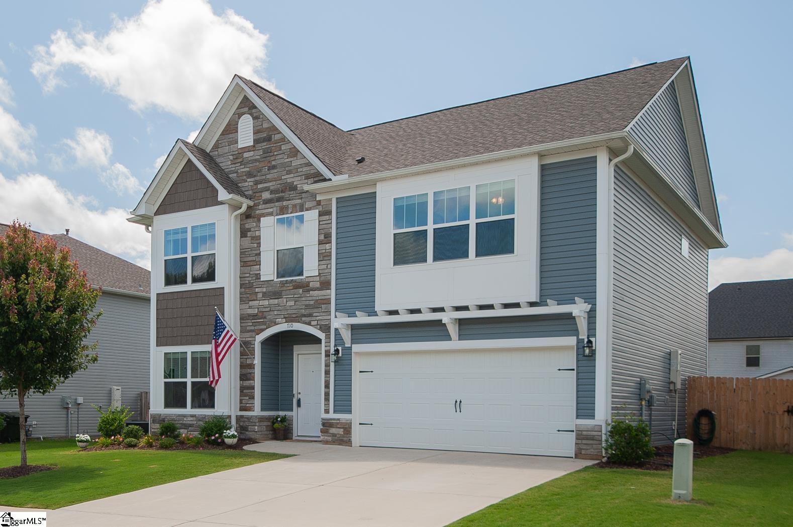 710 Camberwell Road Simpsonville, SC 29680 - Photo 1 of 33 Gallery Image 1