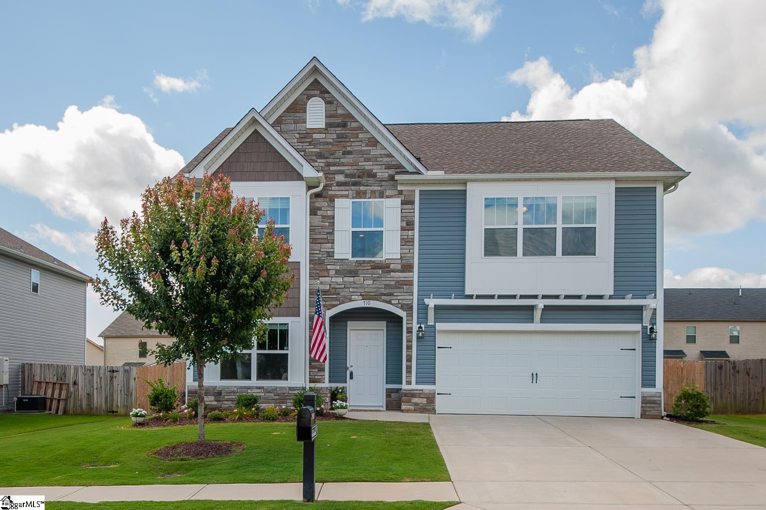 710 Camberwell Road Simpsonville, SC 29680 - Photo 2 of 33 Gallery Image 2