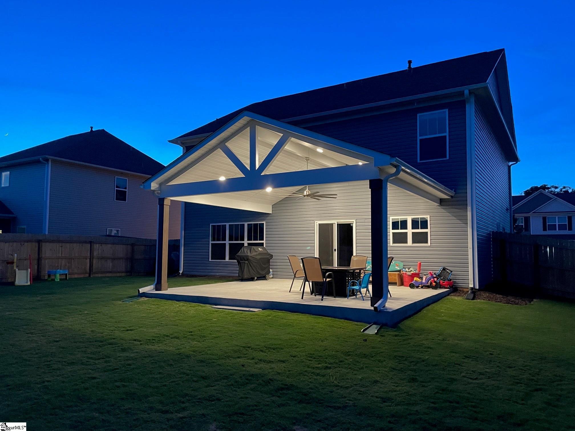 710 Camberwell Road Simpsonville, SC 29680 - Photo 33 of 33 Gallery Image 33