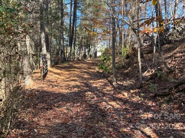 1260 Rainbow Rapids Road Rutherfordton, NC 28139 - Photo 3 of 21 a view of outdoor space with trees