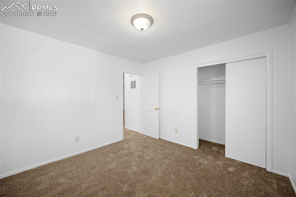 357-359 Fairway South Colorado Springs, CO 80906 - Photo 11 of 20 a view of an empty room