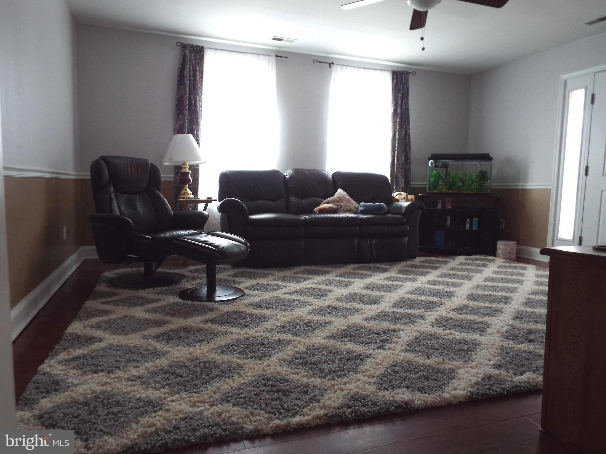 760 Greenes Corner Road Bumpass, VA 23024 - Photo 6 of 14 Finally the Living Room a place to relax.