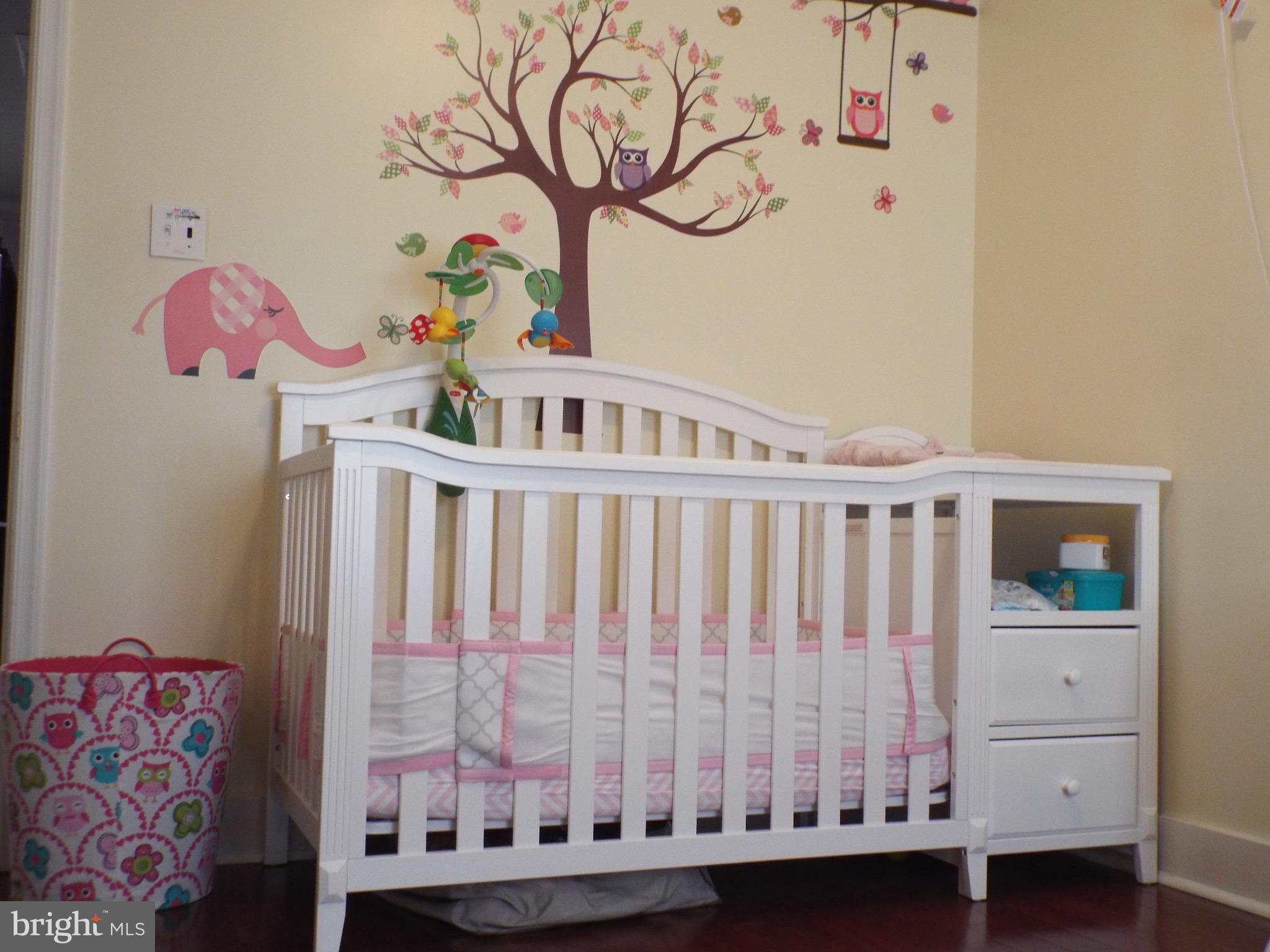 760 Greenes Corner Road Bumpass, VA 23024 - Photo 9 of 14 A start of a beautiful day at Baby's bedroom.