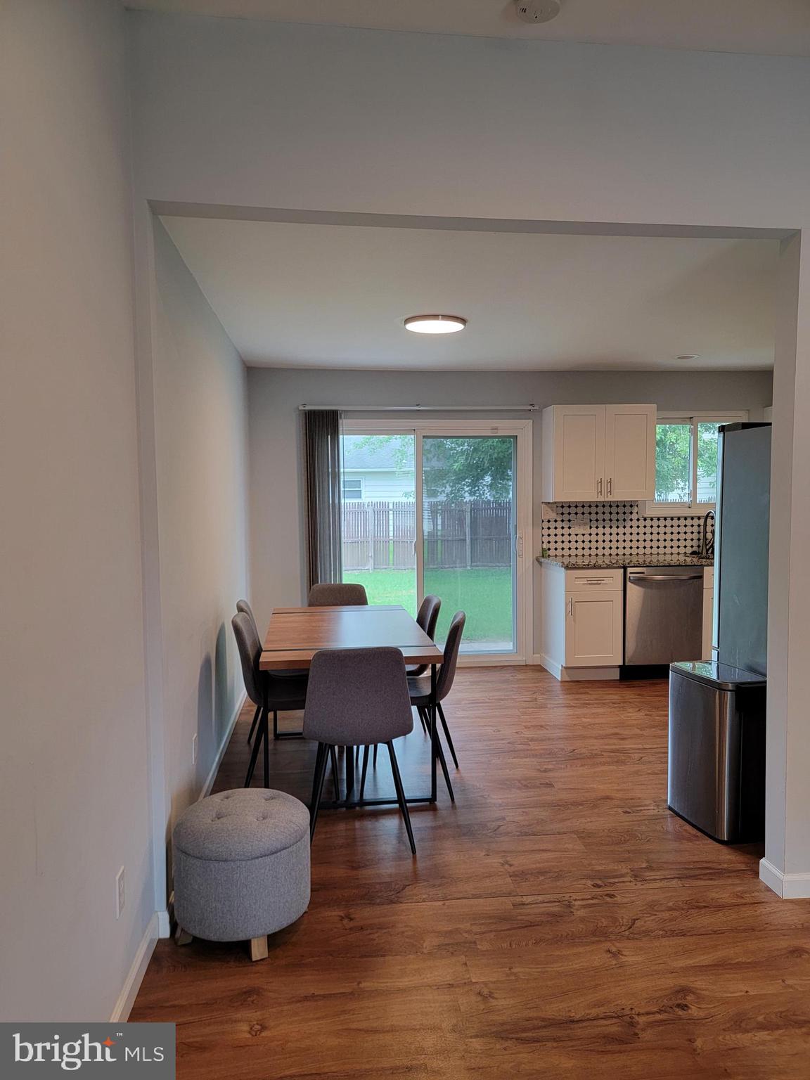 321 Independence Boulevard Lawnside, NJ 08045 - Photo 12 of 36 Back door leading from kitchen.