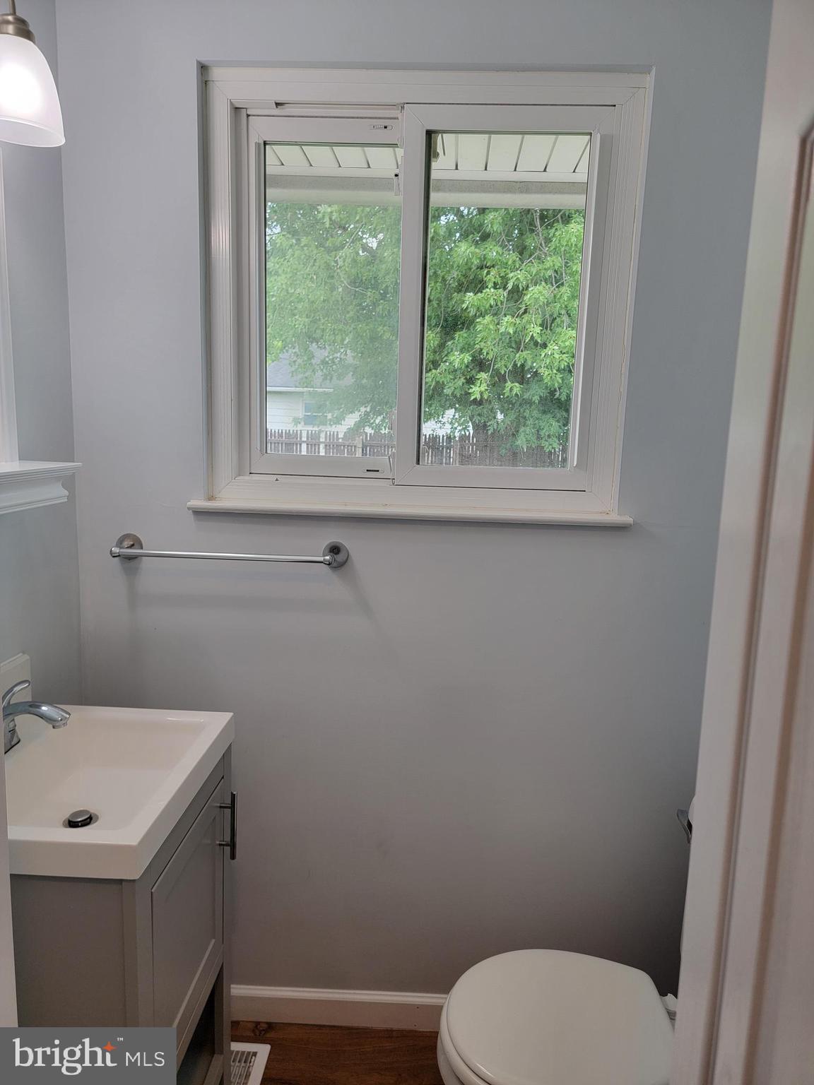 321 Independence Boulevard Lawnside, NJ 08045 - Photo 17 of 36 Powder room.