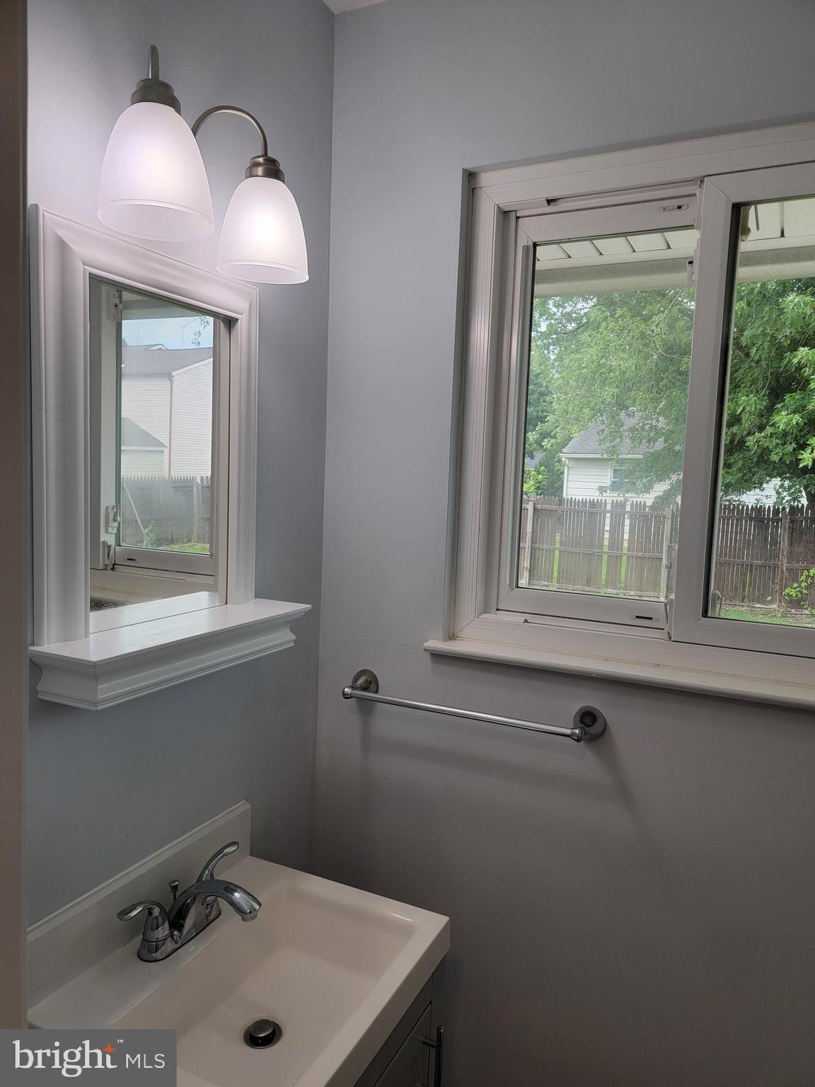 321 Independence Boulevard Lawnside, NJ 08045 - Photo 18 of 36 Powder room.