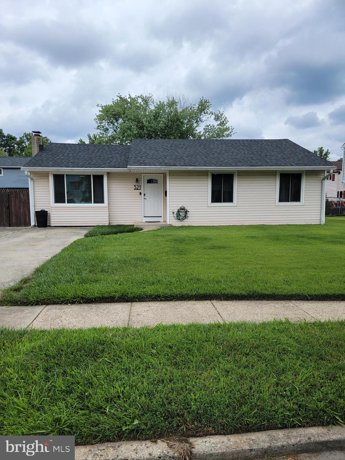 321 Independence Boulevard Lawnside, NJ 08045 - Photo 3 of 36 Front exterior of house.