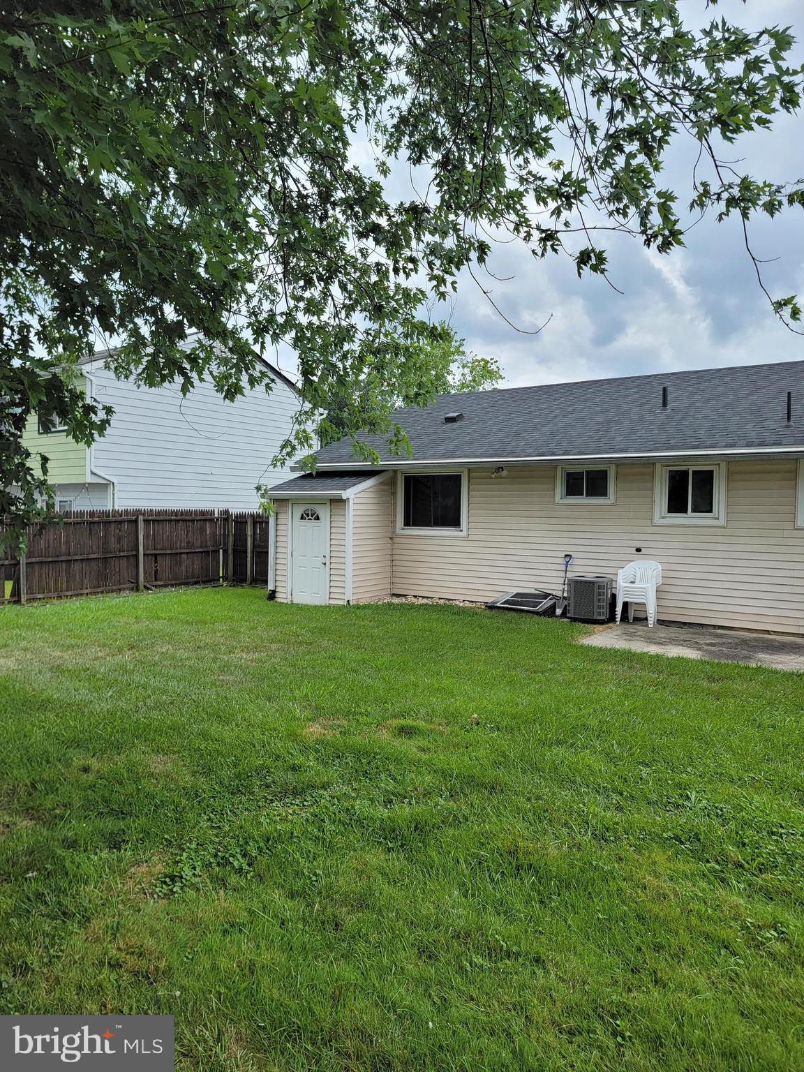 321 Independence Boulevard Lawnside, NJ 08045 - Photo 33 of 36 Back exterior of house.