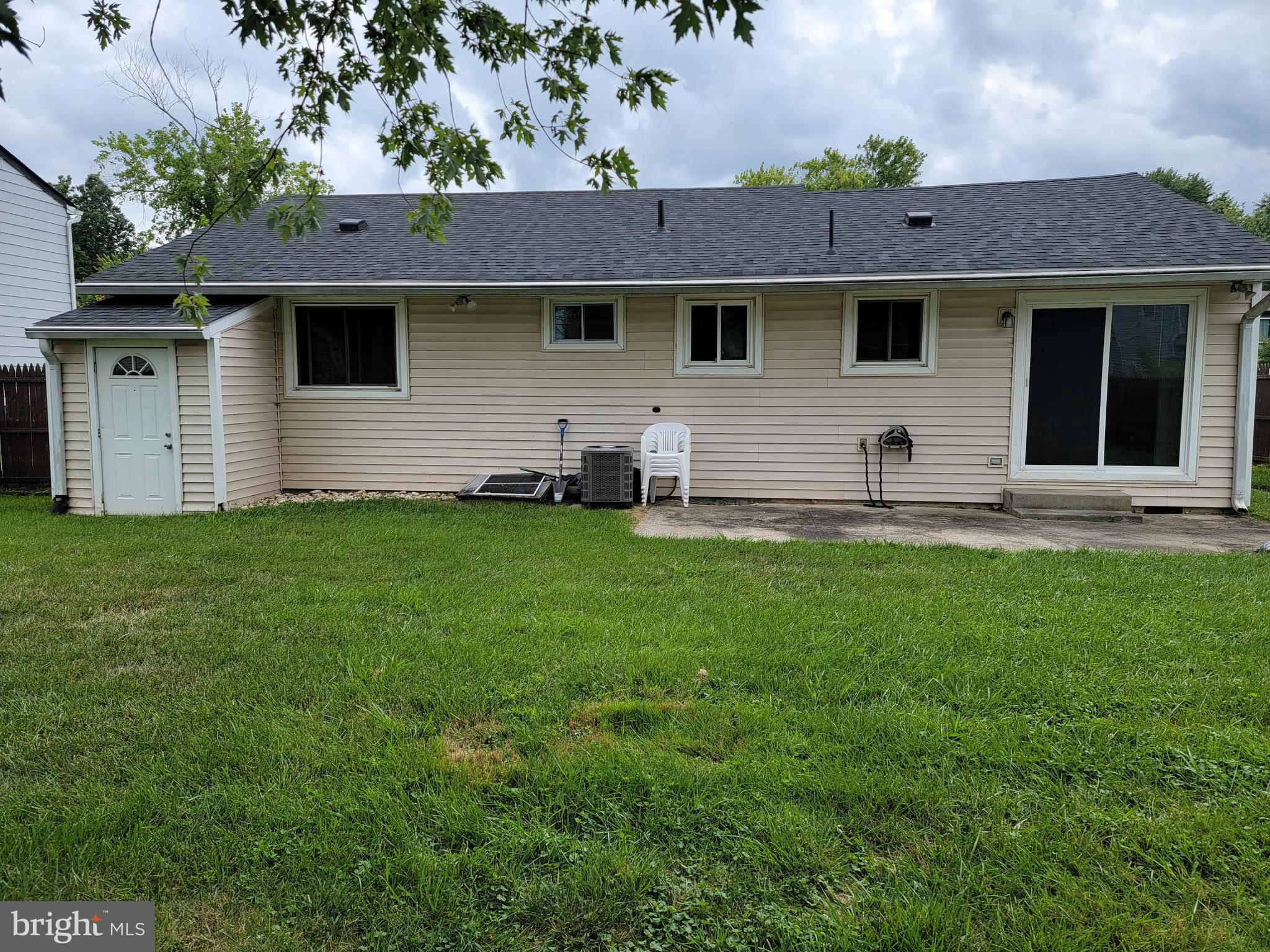 321 Independence Boulevard Lawnside, NJ 08045 - Photo 34 of 36 Backyard