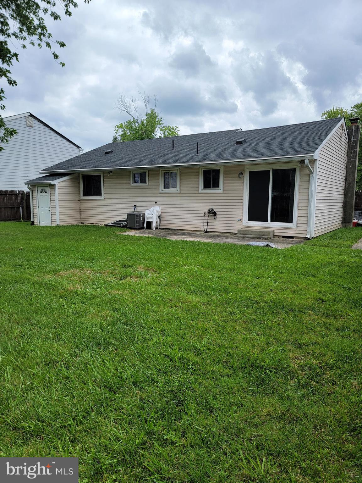 321 Independence Boulevard Lawnside, NJ 08045 - Photo 35 of 36 Backyard