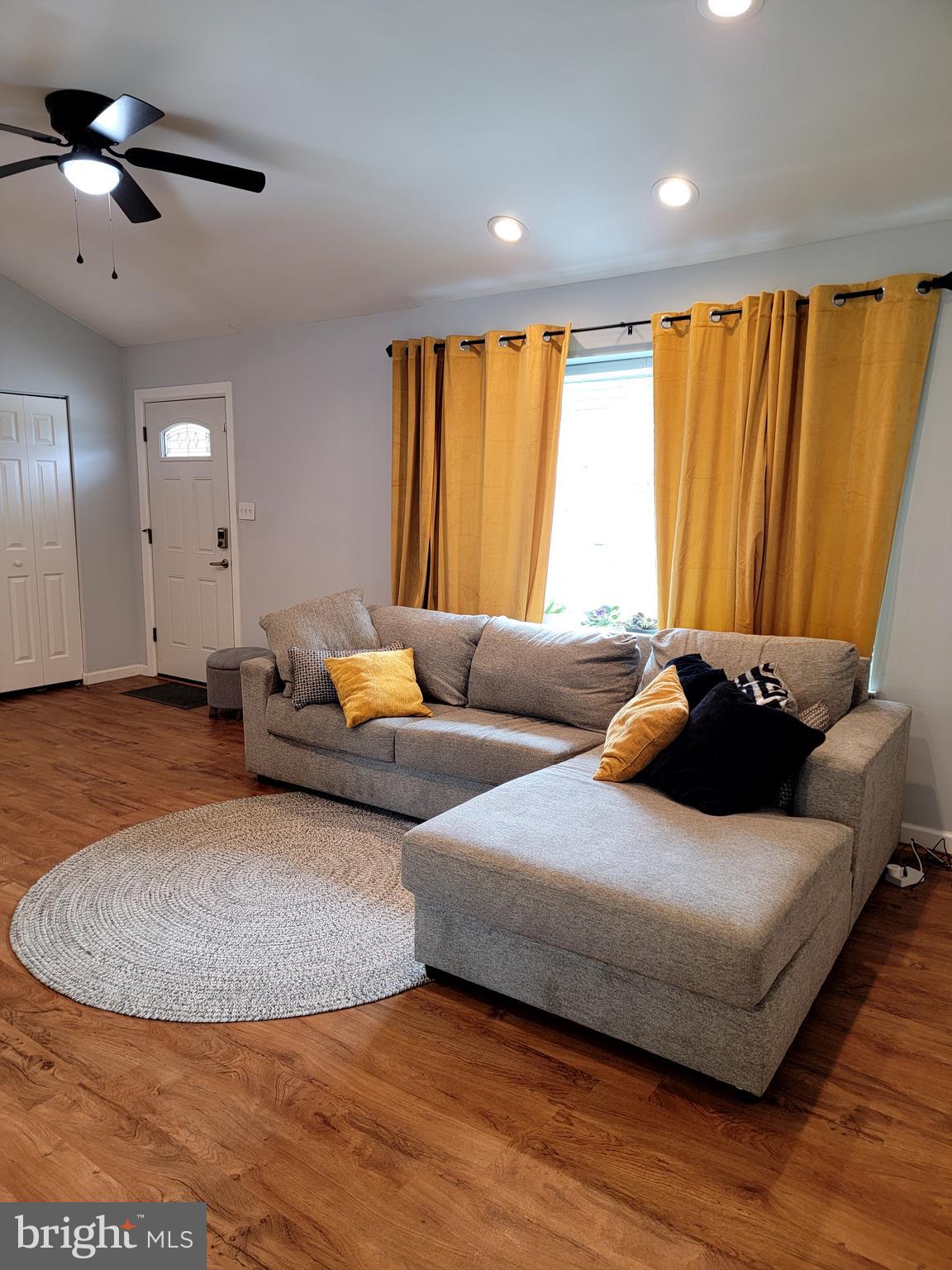 321 Independence Boulevard Lawnside, NJ 08045 - Photo 4 of 36 Front interior of house.