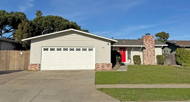 $719,000 | 438 Seminole Way, Salinas, CA 93906