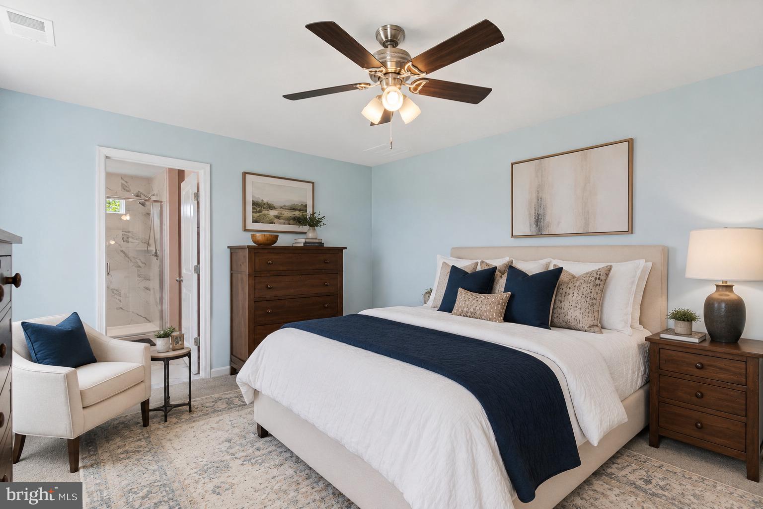 995 Aspen Road Stafford, VA 22554 - Photo 19 of 39 Relax and recharge in your spacious primary suite