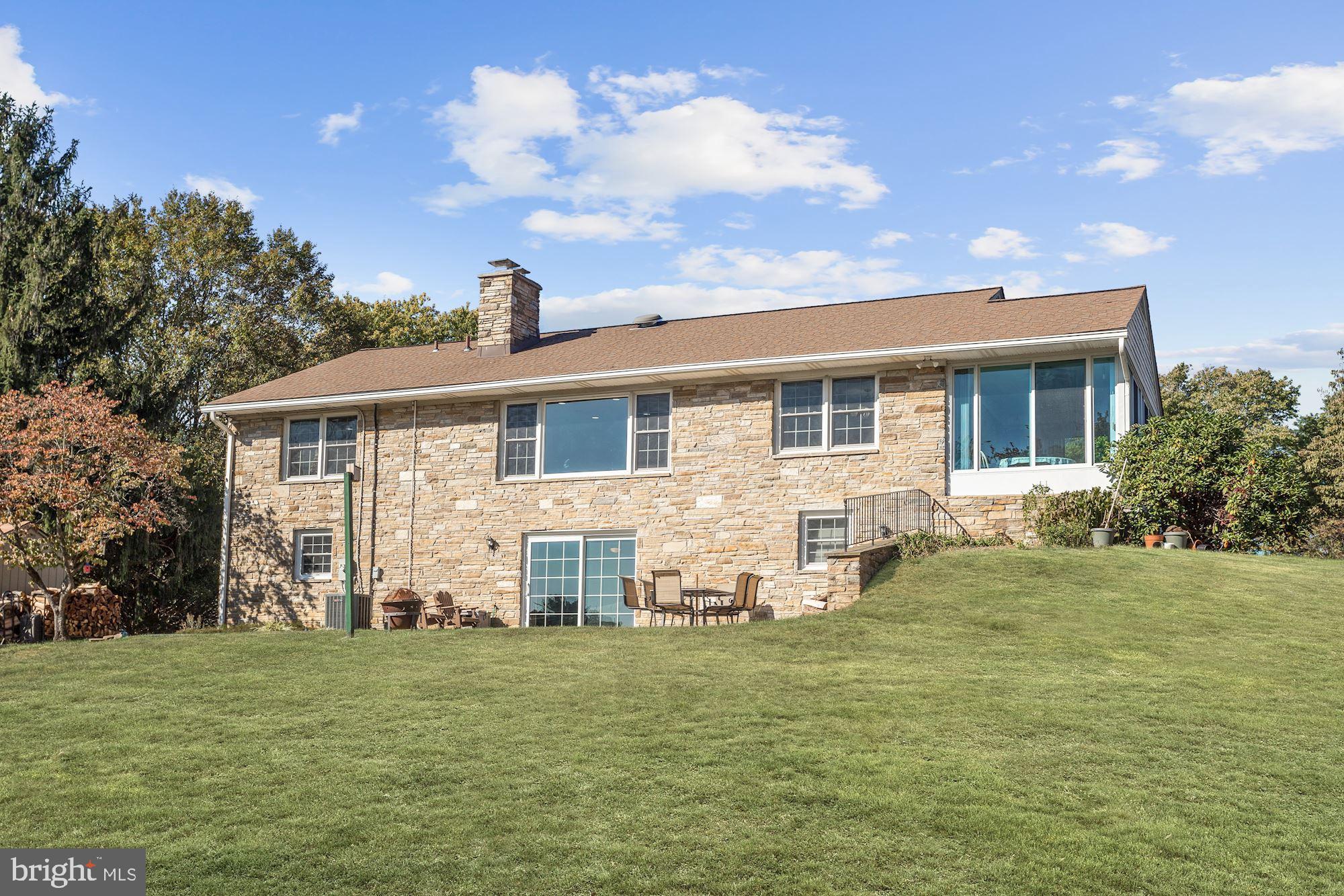 3921 Chatham Road Ellicott City, MD 21042 - Photo 22 of 30 Rear Exterior