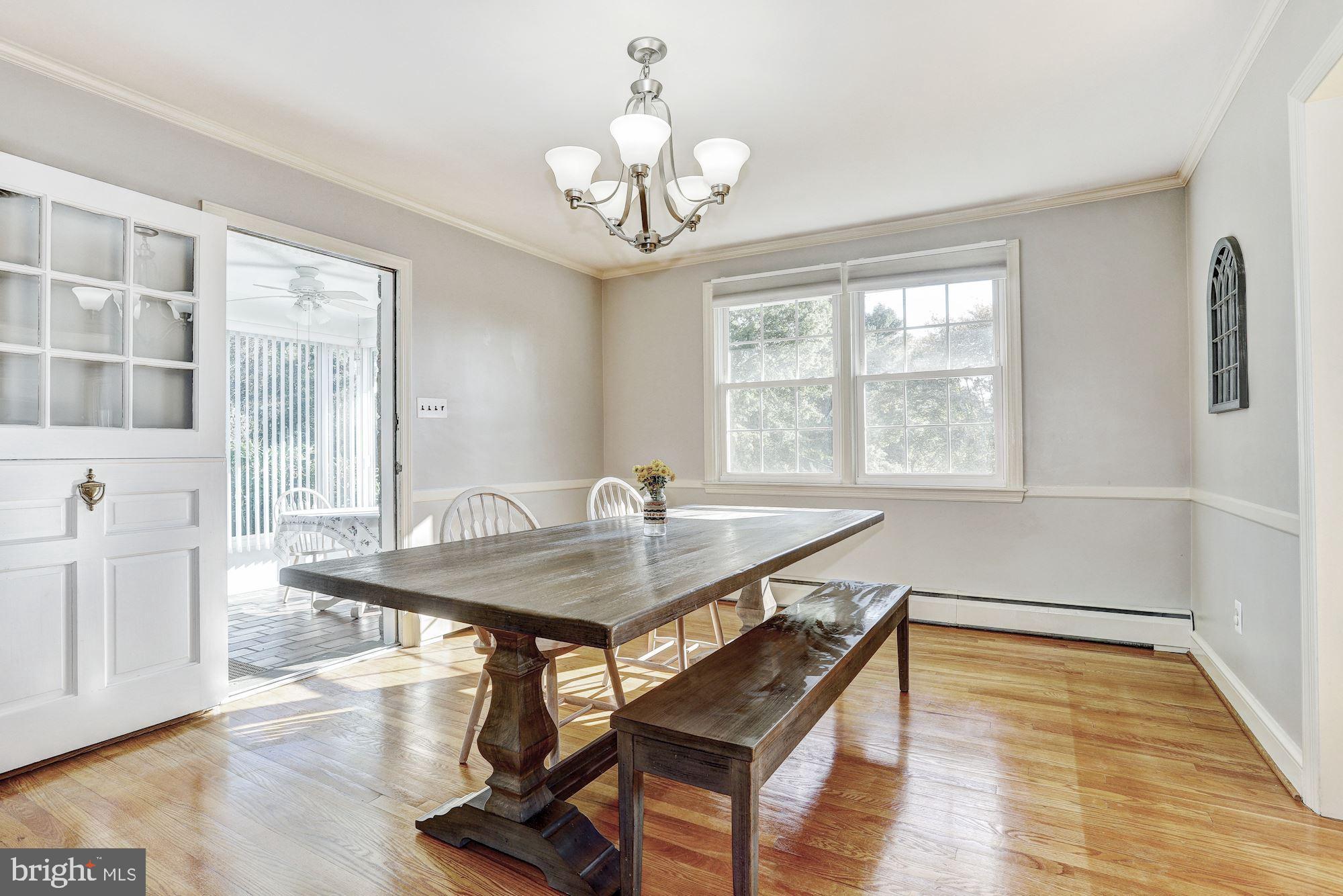 3921 Chatham Road Ellicott City, MD 21042 - Photo 5 of 30 Dining Room