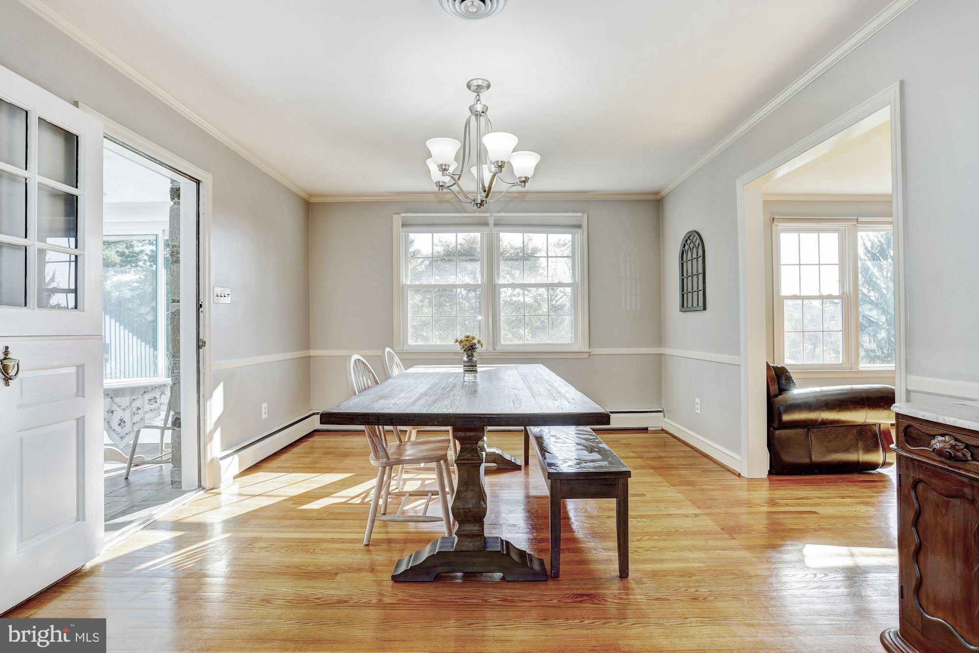 3921 Chatham Road Ellicott City, MD 21042 - Photo 6 of 30 Dining Room