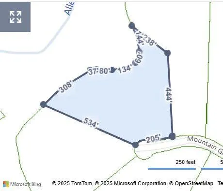 $95,360 | 0 Mountain Glen, Clarkesville, GA 30523