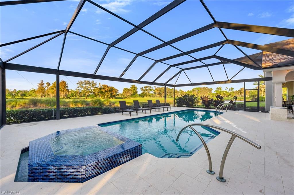 2041 Prince Drive Naples, FL 34110 - Photo 29 of 31 a view of swimming pool