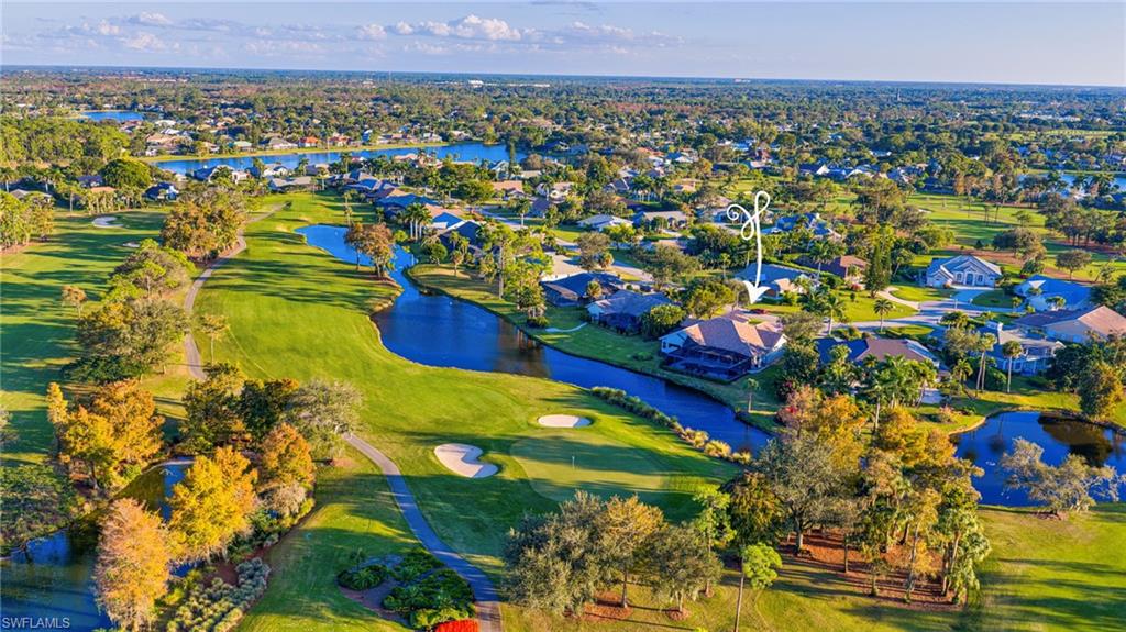 2041 Prince Drive Naples, FL 34110 - Photo 5 of 31 a view of an outdoor space
