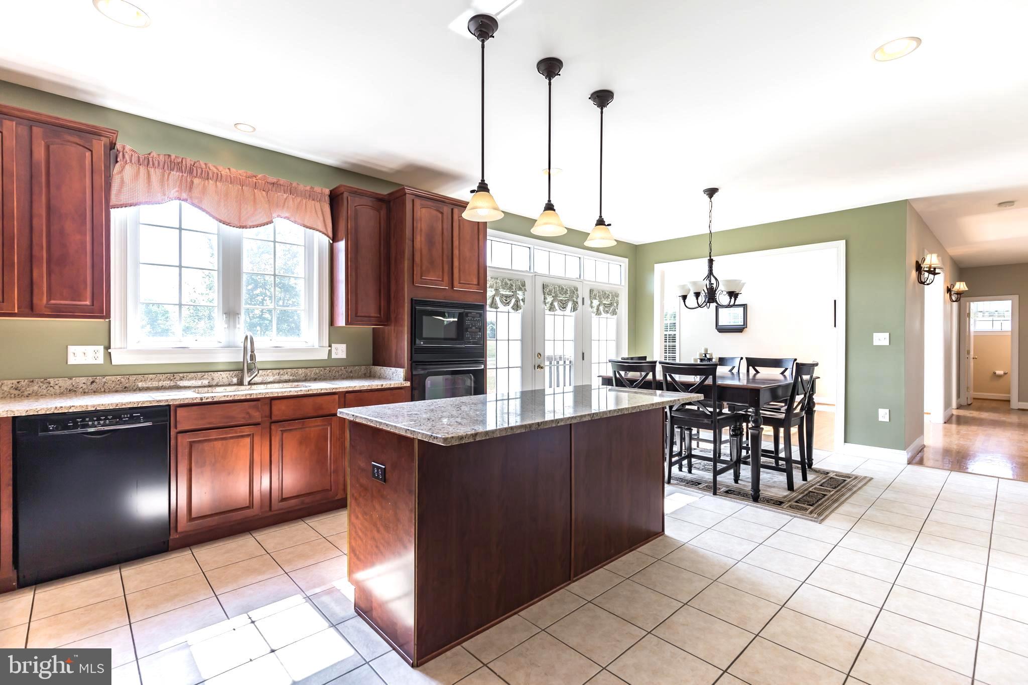 6130 Scaggs Road Owings, MD 20736 - Photo 8 of 30 CERAMIC TILE KITCHEN FLOORING