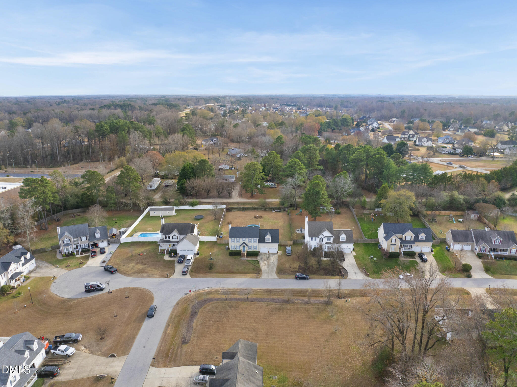 1320 Sunswept Circle Raleigh, NC 27603 - Photo 33 of 36 DJI_20251204145414_0030_D