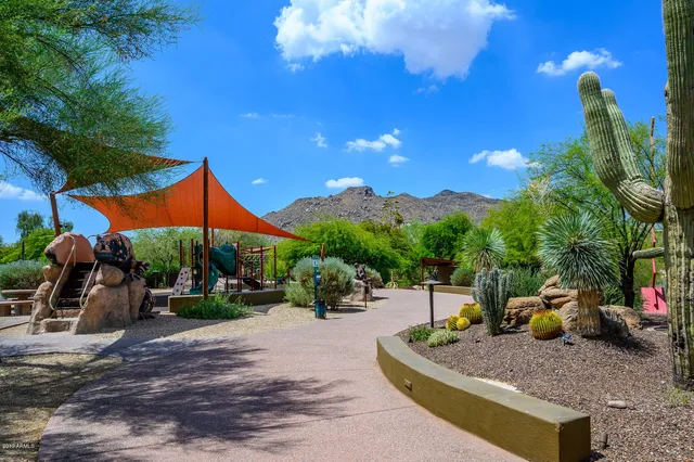 a view of a city from a balcony