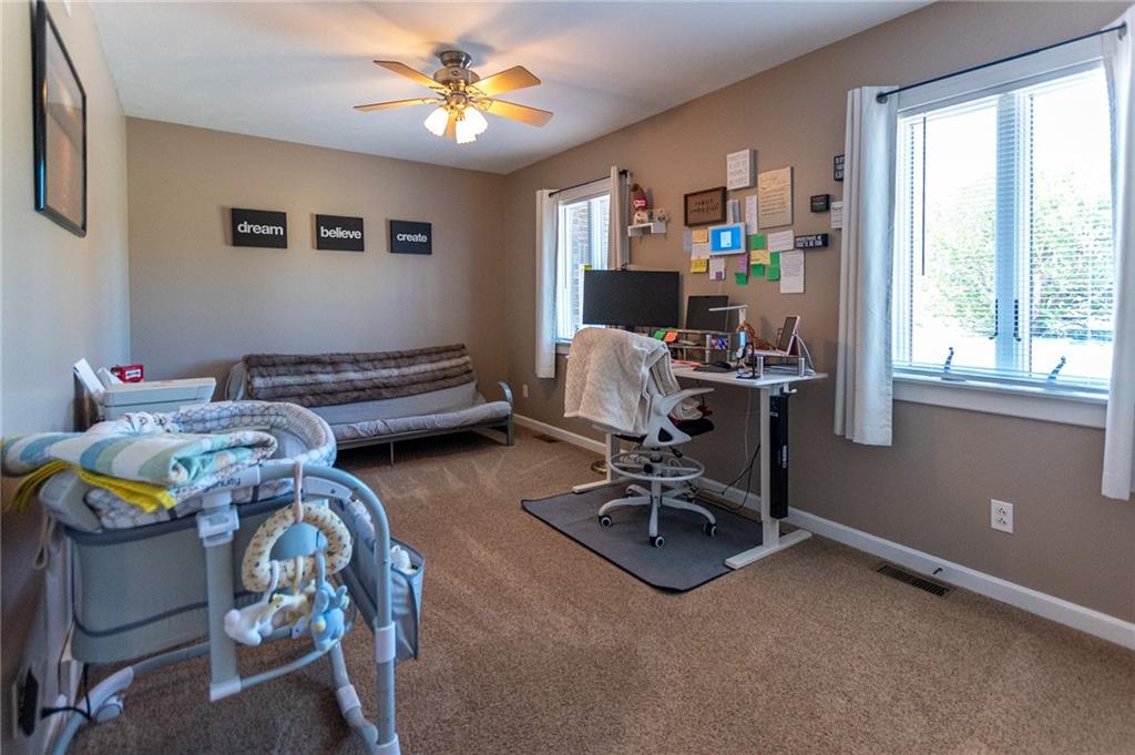 925 North Keel Ridge Road Hermitage, PA 16148 - Photo 22 of 47 Across from the primary bedroom