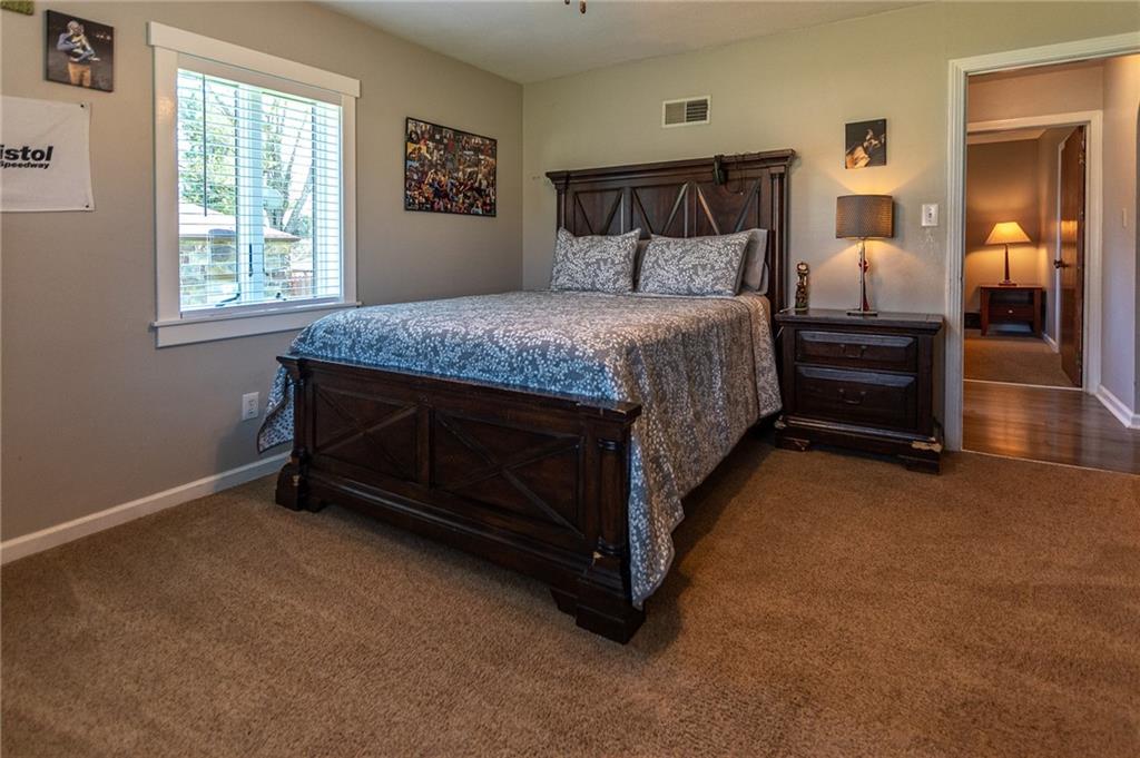 925 North Keel Ridge Road Hermitage, PA 16148 - Photo 25 of 47 Located at the front of the house