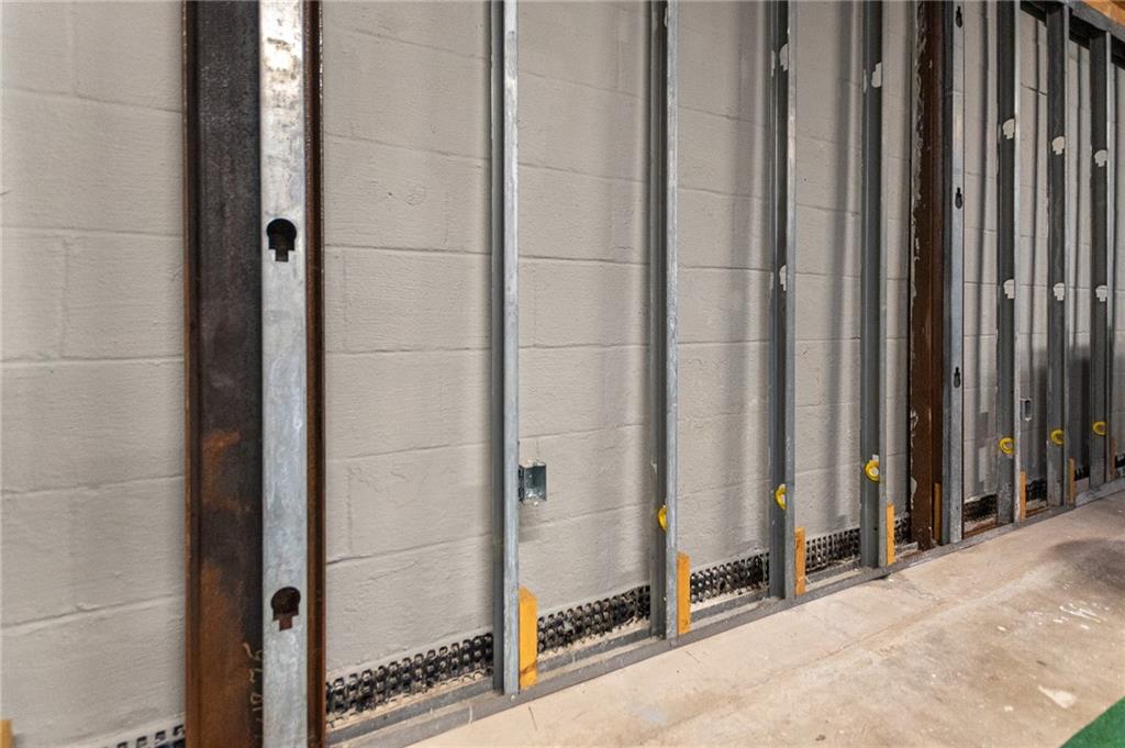 925 North Keel Ridge Road Hermitage, PA 16148 - Photo 31 of 47 Framed-in & waterproofing