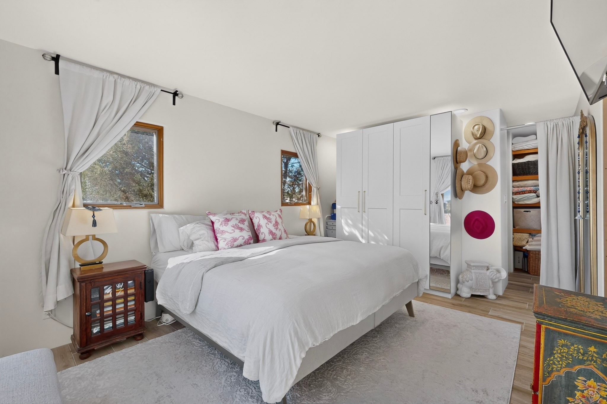20 Moya Loop Santa Fe, NM 87508 - Photo 13 of 27 Primary Bedroom