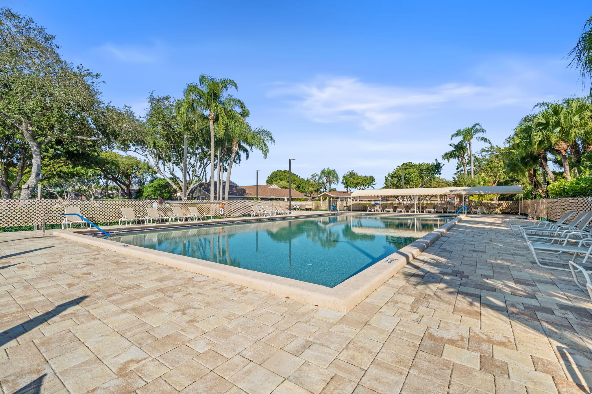 8030 Springside Court, Unit D Boca Raton, FL 33496 - Photo 29 of 39 Community Pool