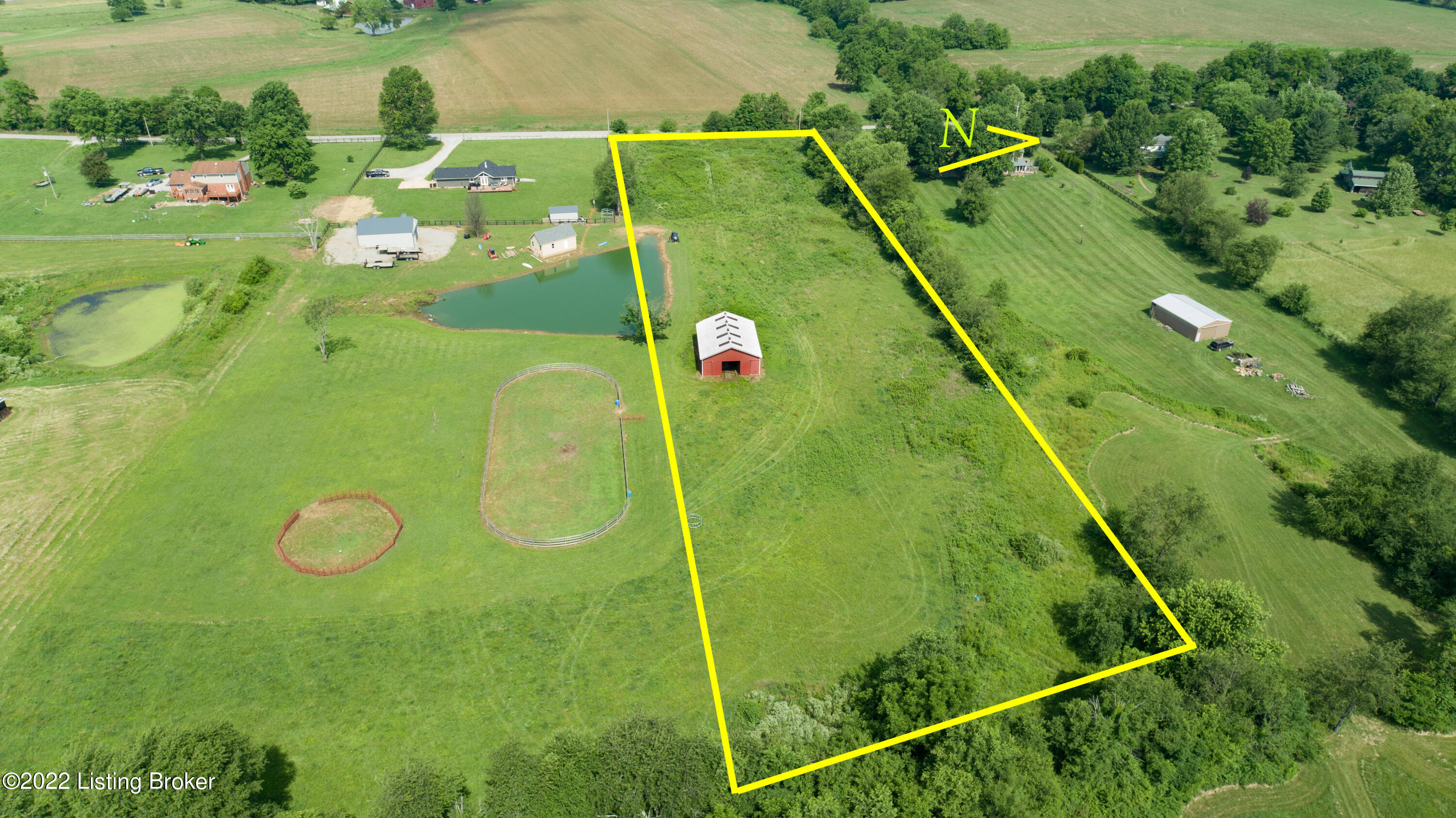 Lot 9 Bellview Road Shelbyville, KY 40065 - Photo 2 of 42 359 Bellview Rd Details 2