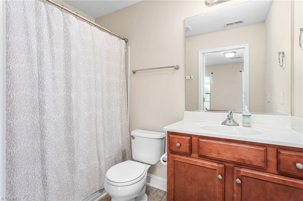 3779 Shadow Ridge Drive High Point, NC 27265 - Photo 18 of 22 Ensuite bathroom 2