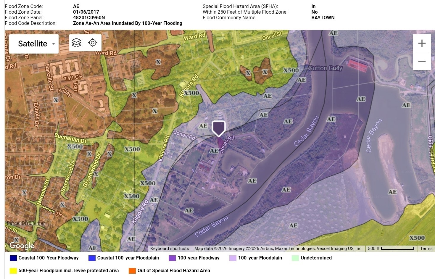 0 Kilgore Road Baytown, TX 77520 - Photo 3 of 3