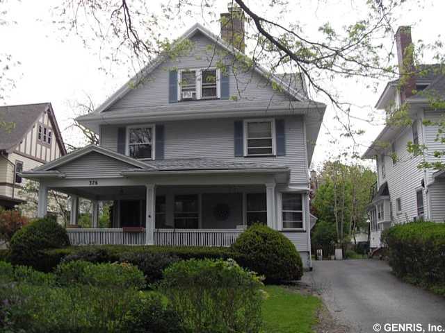 376 Barrington Street Rochester, NY 14607 - Photo 1 of 1 Exterior Front