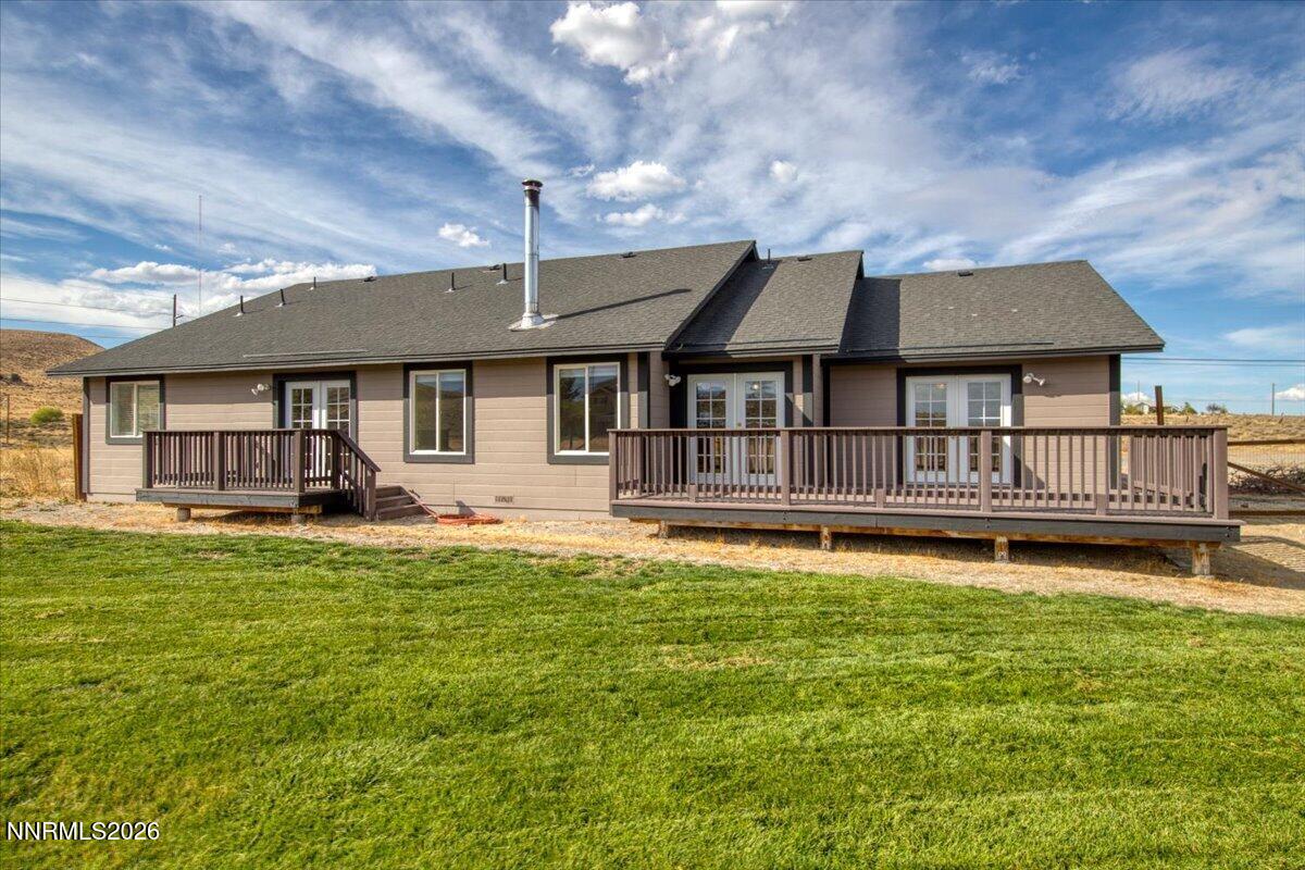 5305 Hoge Road Reno, NV 89506 - Photo 65 of 76 Backyard & Deck