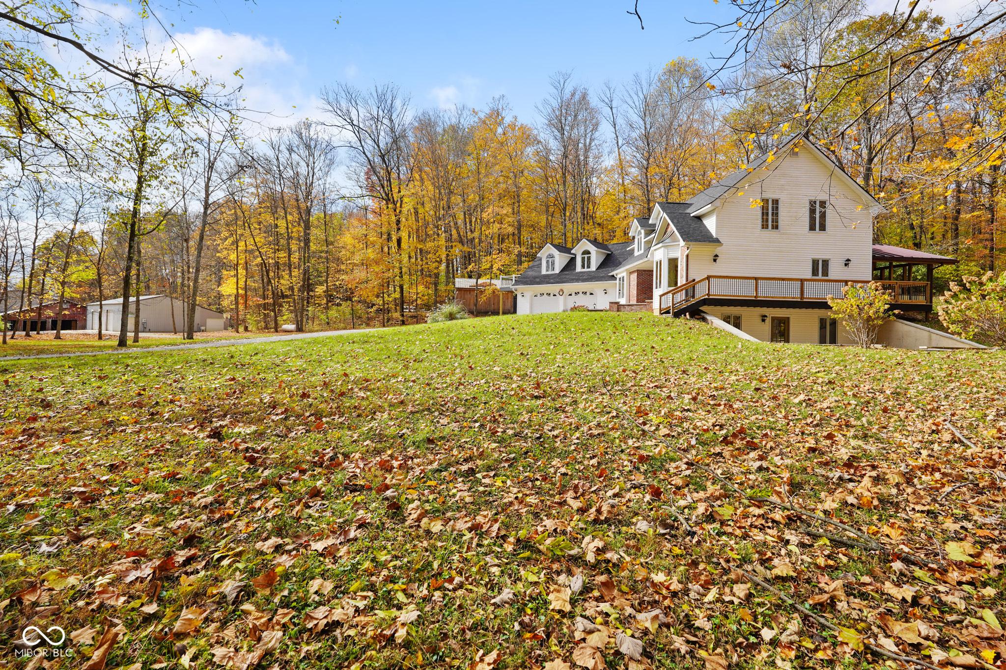 3660 South Conservation Club Road Morgantown, IN 46160 - Photo 4 of 65