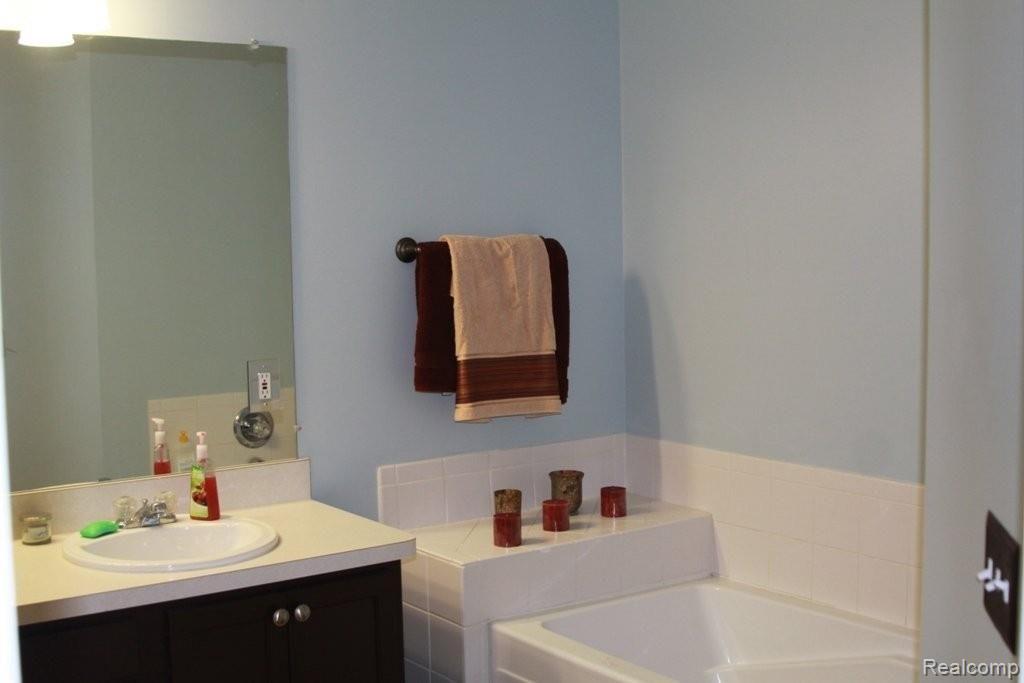 3617 Stratton Lane Howell, MI 48843 - Photo 12 of 22 master bath