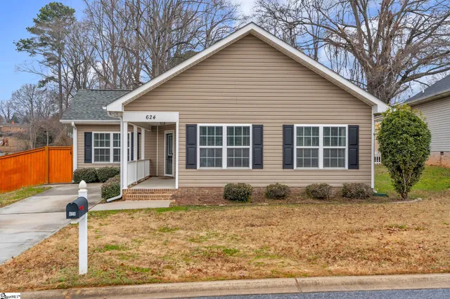 $235,000 | 624 Ruddy Creek Circle, Greer, SC 29651