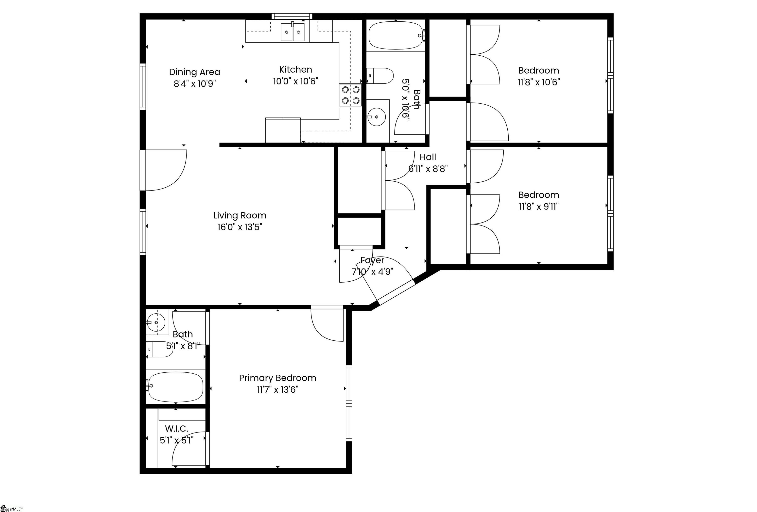 624 Ruddy Creek Circle Greer, SC 29651 - Photo 25 of 27