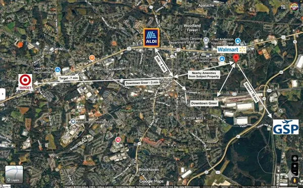 $238,000 | 624 Ruddy Creek Circle, Greer, SC 29651