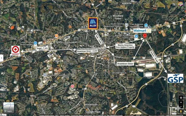 $235,000 | 624 Ruddy Creek Circle, Greer, SC 29651