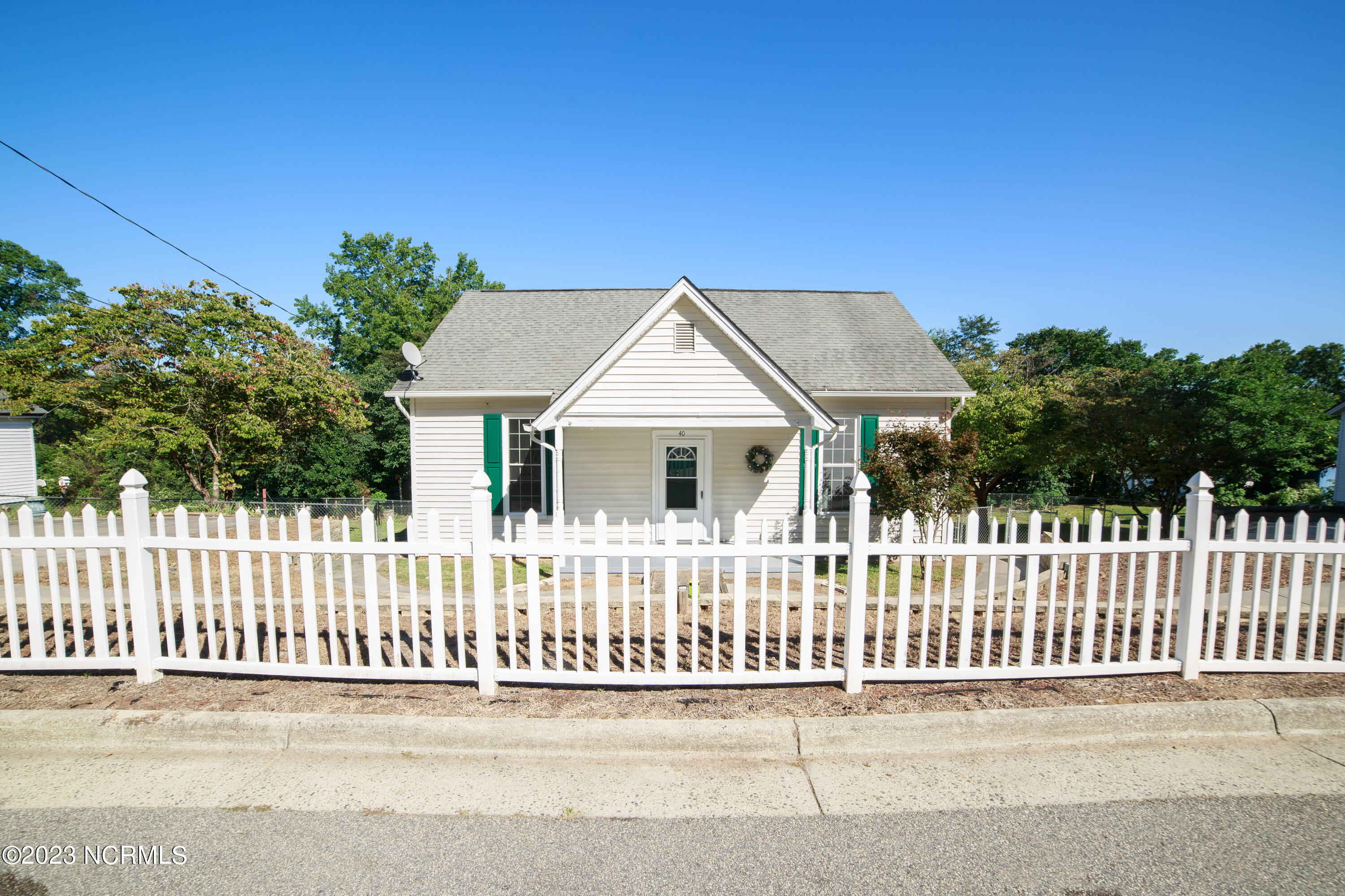 40 4th Ave Pee Dee Rockingham, NC 28379 - Photo 4 of 35 4