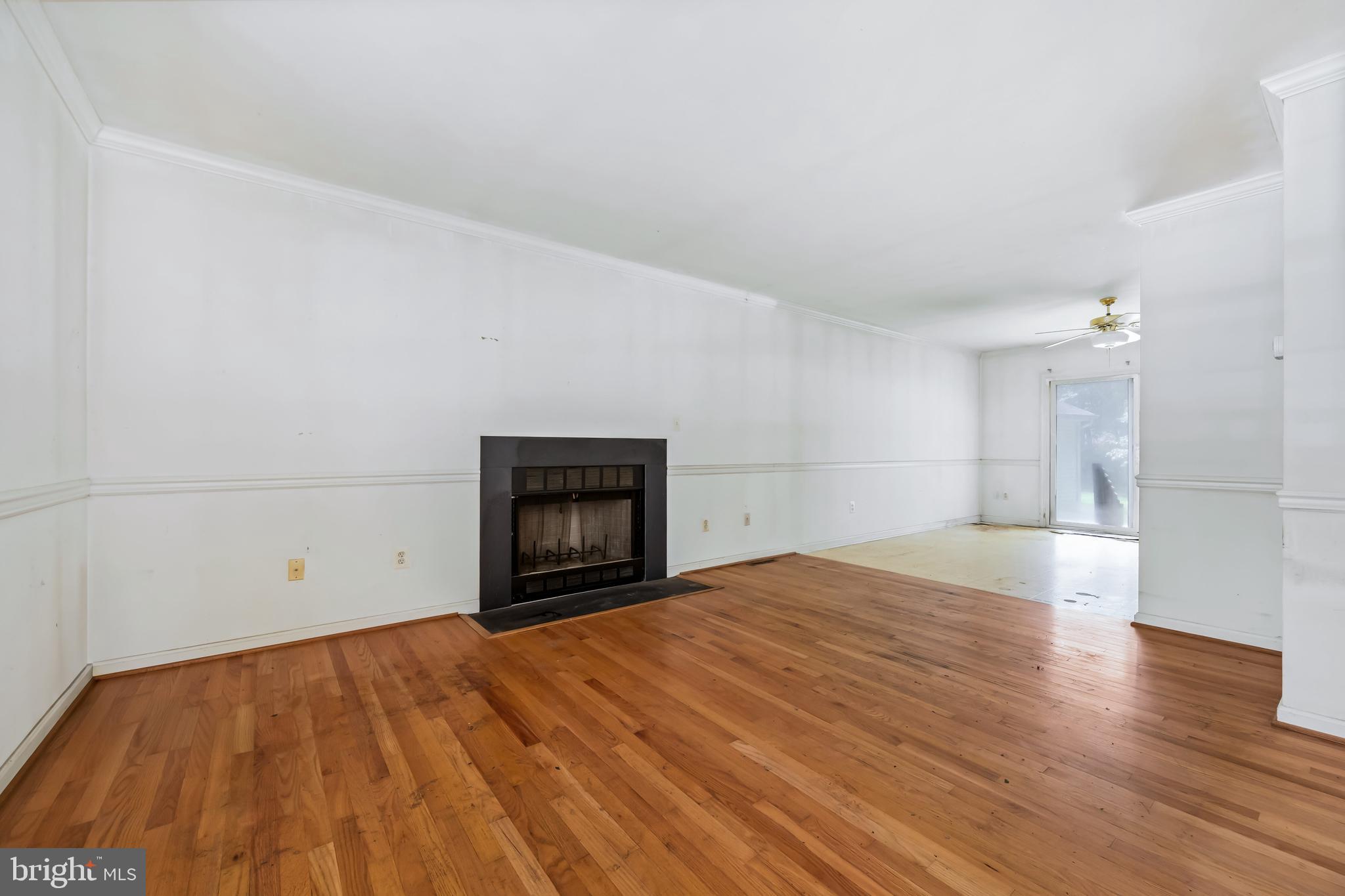 321 Lots Road Stevensville, MD 21666 - Photo 3 of 25 Interior living room with fireplace