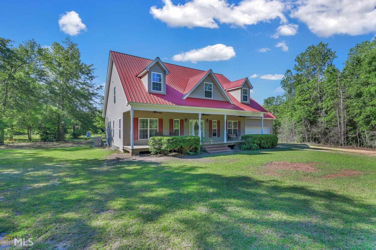 801 West Rushing Road, Unit 21 Register, GA 30452 - Photo 1 of 1