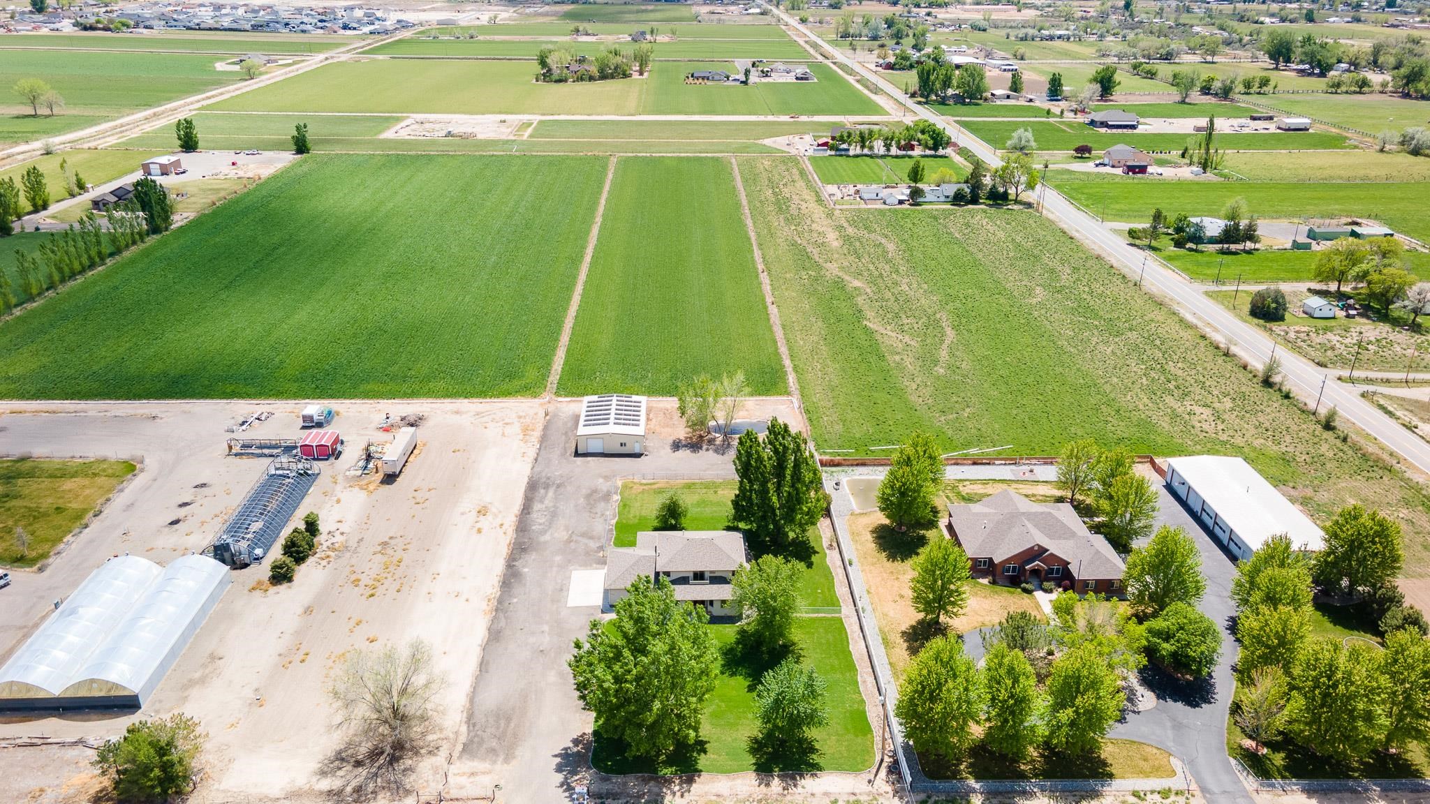 2107 I I- 1/2 Road Grand Junction, CO 81505 - Photo 39 of 42 an aerial view of a