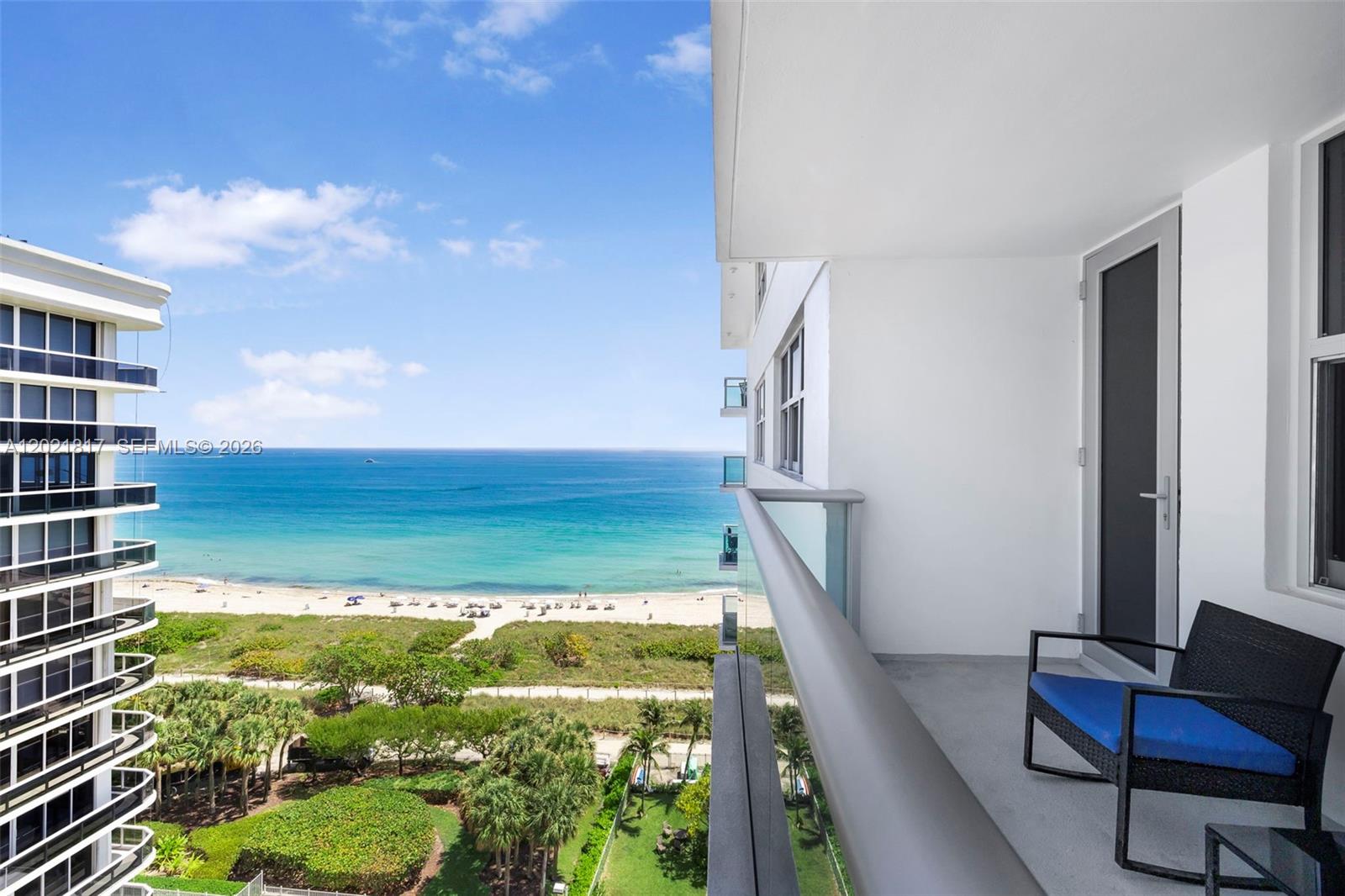 9511 Collins Avenue, Unit 1202 Surfside, FL 33154 - Photo 1 of 16