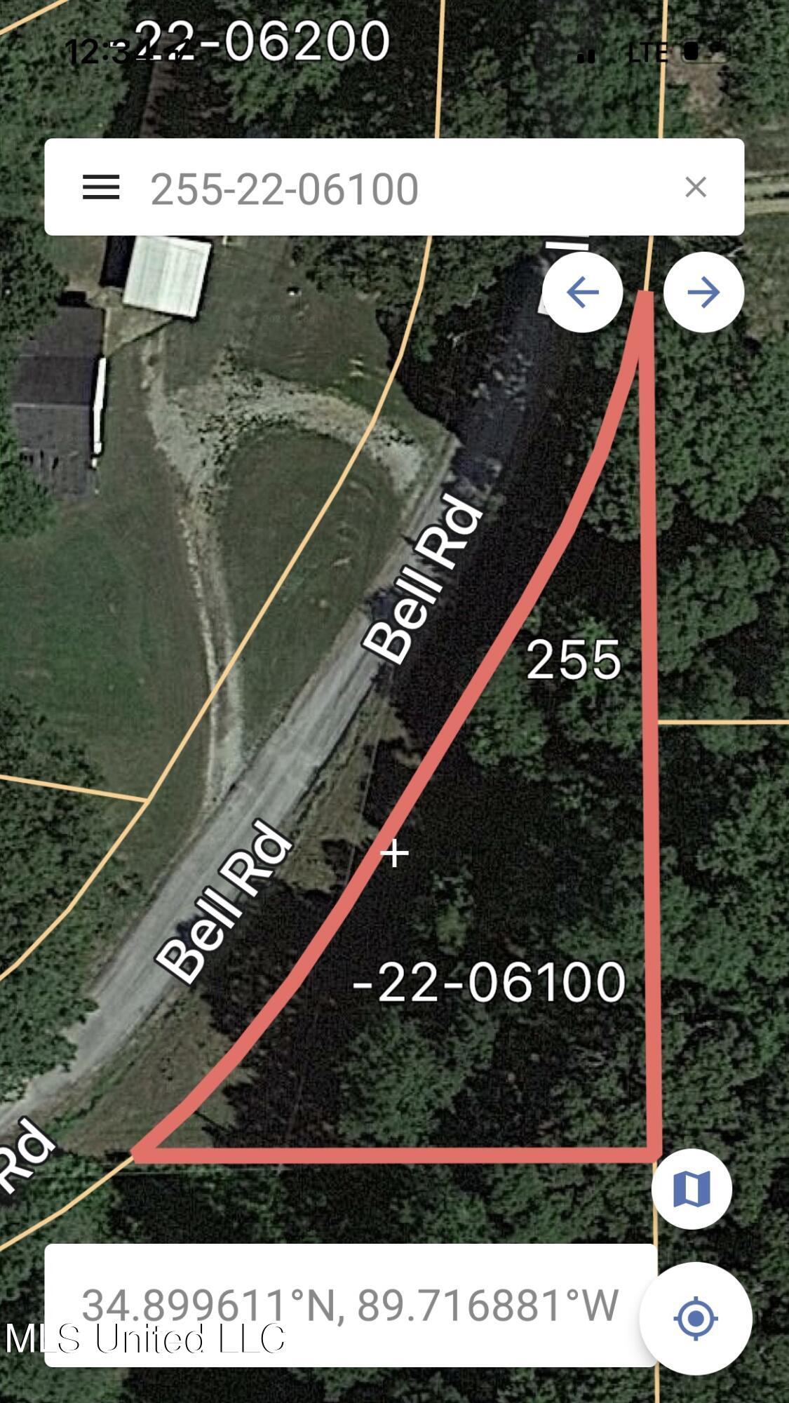 Lot 6 Bell Road Byhalia, MS 38611 - Photo 2 of 5 Bell Rd